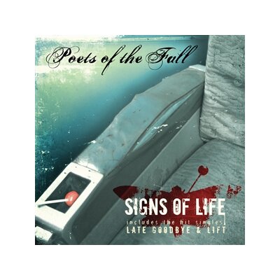 POETS OF THE FALL - SIGNS OF LIFE (LTD. CURACAO VINYL) - LP