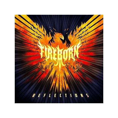 FIREBORN - REFLECTIONS - CD
