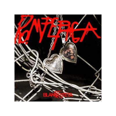 BLANCO TETA - ROMPE PAGA - CD