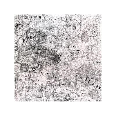 GAMEDZE, ASHER - DIALECTIC SOUL - LTD CLEAR VINYL LP - LP