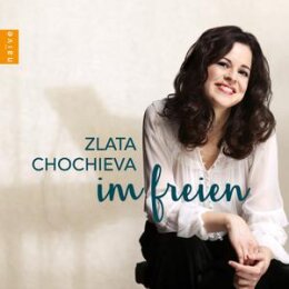 CHOCHIEVA, ZLATA - IM FREIEN - CD