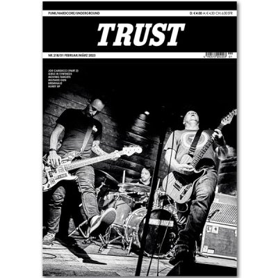 Trust Fanzine - Nr. 218
