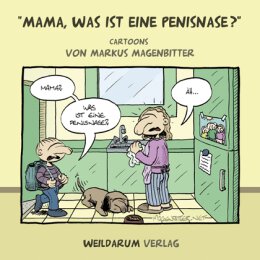Markus Magenbitter - Mama, was ist...? - Comic Buch