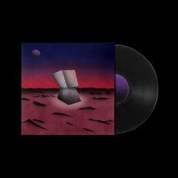 KING KRULE - SPACE HEAVY - LP