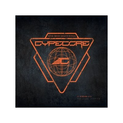CYPECORE - VERSION 4.5: THE DARK CHAPTER - CD