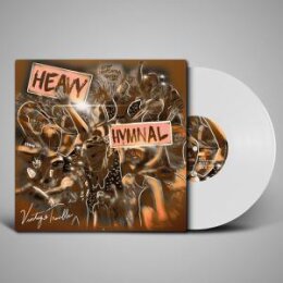 VINTAGE TROUBLE - HEAVY HYMNAL (LTD WHITE COLORED) - LP