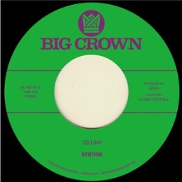 SYNTHIA - SO LOW - 7"