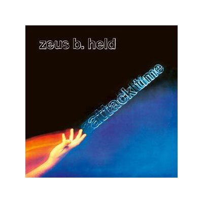 HELD, ZEUS B. - ATTACK TIME - CD