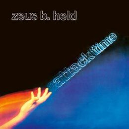 HELD, ZEUS B. - ATTACK TIME - CD