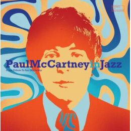 VARIOUS - PAUL MCCARTNEY IN JAZZ - LP