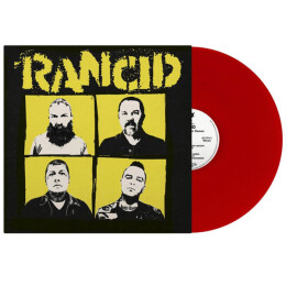 RANCID - TOMORROW NEVER COMES - STRICTLY LIMITED 375...