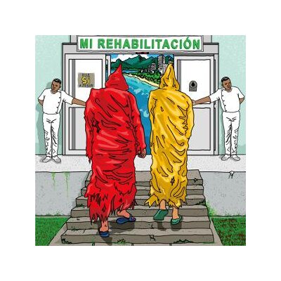 CHUPAMEELDEDO - MI REHABILITACION/NO SEAS MALO - 7"