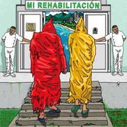 CHUPAMEELDEDO - MI REHABILITACION/NO SEAS MALO - 7"