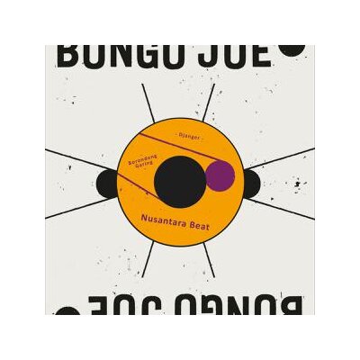 NUSANTARA BEAT - DJANGER/BORONDONG GARING - 7"