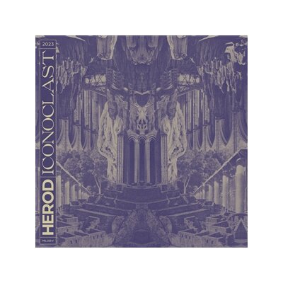 HEROD - ICONOCLAST (BLACK VINYL) - LP