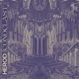 HEROD - ICONOCLAST - CD