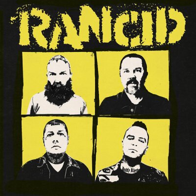 RANCID - TOMORROW NEVER COMES - CD