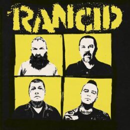 RANCID - TOMORROW NEVER COMES - CD