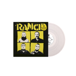 RANCID - TOMORROW NEVER COMES (STRICTLY LIMITED ECO MIX COLOURED - LP