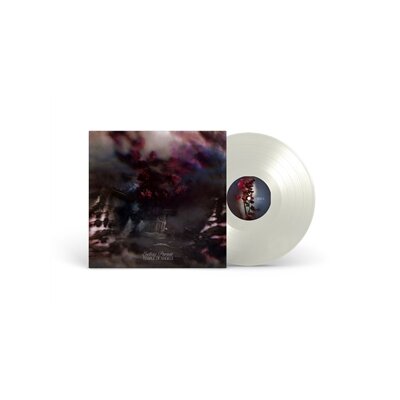 TEMPLE OF ANGELS - ENDLESS PURSUIT (CLOUDY CLEAR VINYL) - LP