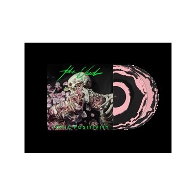USED, THE - TOXIC POSITIVITY (BLACK/PINK A/B-SIDE EFFECT) - LP