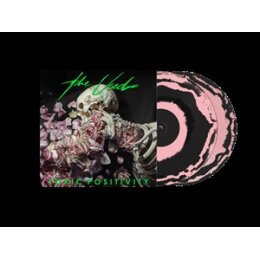 USED, THE - TOXIC POSITIVITY (BLACK/PINK A/B-SIDE EFFECT)...