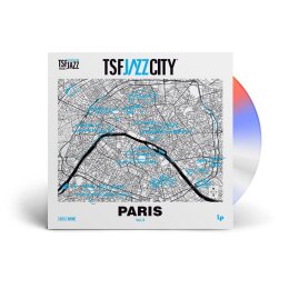 VARIOUS - TSF JAZZ CITY: PARIS - CD