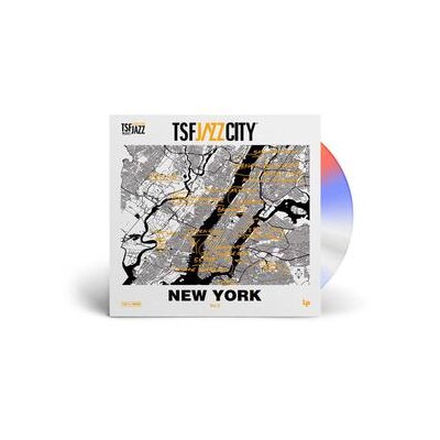 VARIOUS - TSF JAZZ CITY: NEW YORK - CD