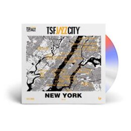 VARIOUS - TSF JAZZ CITY: NEW YORK - CD