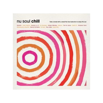 VARIOUS - CHILL NU SOUL - LP