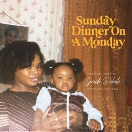 SPEECH DEBELLE - SUNDAY DINNER ON A MONDAY - LP