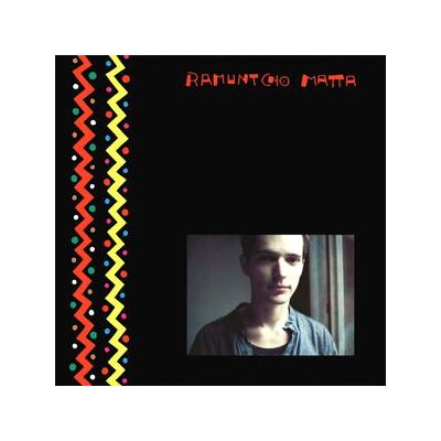 MATTA, RAMUNTCHO - RAMUNTCHO MATTA (REISSUE) - LP