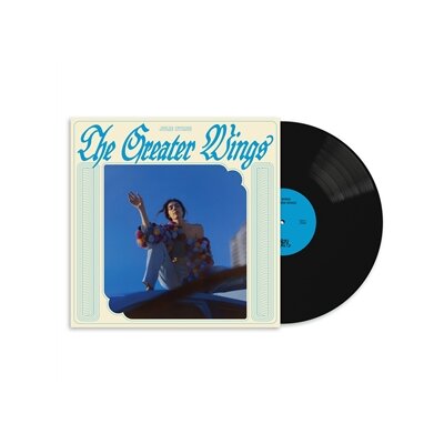 BYRNE, JULIE - THE GREATER WINGS - LP