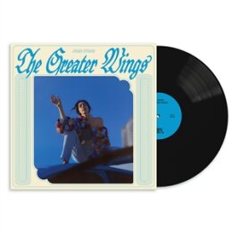 BYRNE, JULIE - THE GREATER WINGS - LP