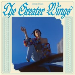 BYRNE, JULIE - THE GREATER WINGS - CD