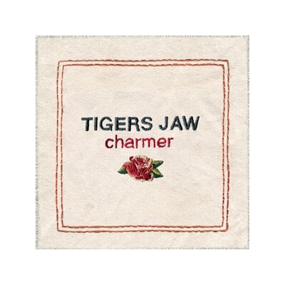 TIGERS JAW - CHARMER (MC) - MC