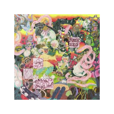 FOYER RED - YARN THE HOURS AWAY - CD