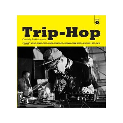 VARIOUS - TRIP HOP - LP
