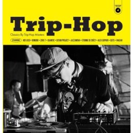 VARIOUS - TRIP HOP - LP