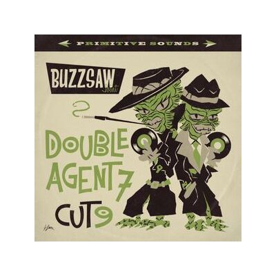 VARIOUS - BUZZSAW JOINT CUT 09 (LIMITED) - LP