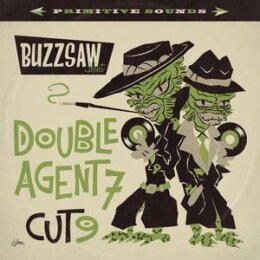 VARIOUS - BUZZSAW JOINT CUT 09 (LIMITED) - LP