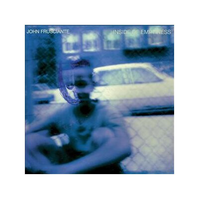 FRUSCIANTE, JOHN - INSIDE OF EMPTINESS (REISSUE 2023) - LP