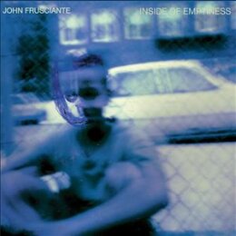 FRUSCIANTE, JOHN - INSIDE OF EMPTINESS (REISSUE 2023) - LP