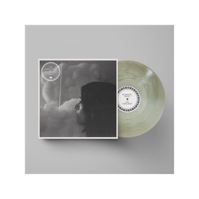 MARGARET, GIA - ROMANTIC PIANO -SEAGLASS WAVE TRANSLUCENT VINYL- - LP