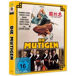 HUNG, SAMMO & CHAN, JACKIE & BIAO, YUEN &...
