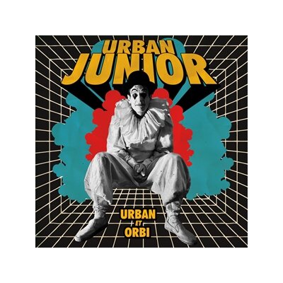 URBAN JUNIOR - URBAN ET ORBI - CD