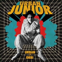 URBAN JUNIOR - URBAN ET ORBI - LP