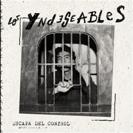 YNDESEABLES, LOS - EL PERFECTO RUIDO (LP+7") - LP