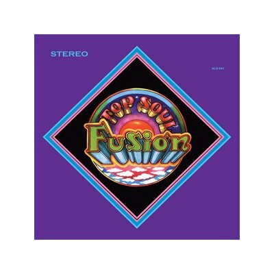 FUSION - TOP SOUL - LP
