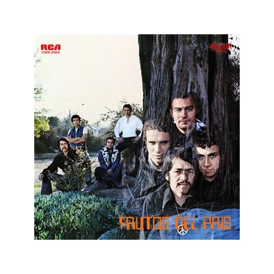 FRUTOS DEL PAIS - FRUTOS DEL PAIS - LP